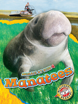 cover image of Manatees